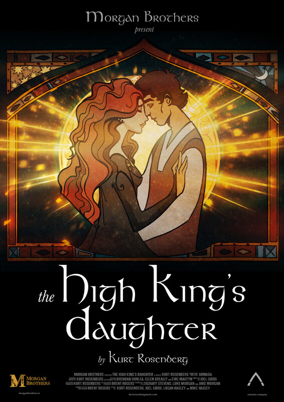 The High King's Daughter